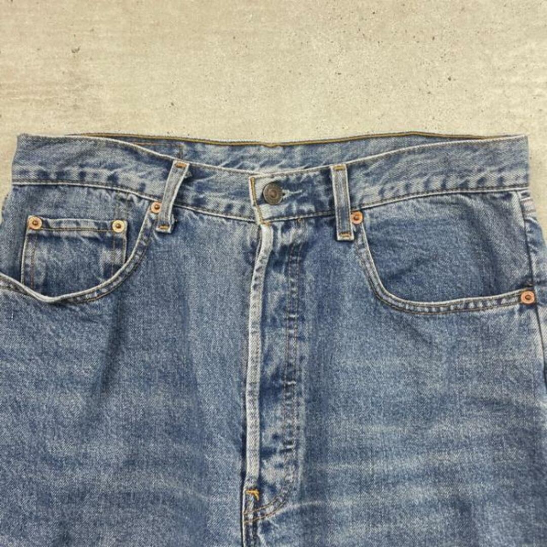 Levi's(リーバイス)の90年代 スペイン製 Levi's ユーロリーバイス 891 0216 オレンジタブ テーパード デニムパンツ メンズW34 メンズのパンツ(デニム/ジーンズ)の商品写真