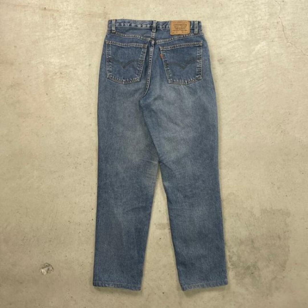 Levi's(リーバイス)の90年代 スペイン製 Levi's ユーロリーバイス 891 0216 オレンジタブ テーパード デニムパンツ メンズW34 メンズのパンツ(デニム/ジーンズ)の商品写真