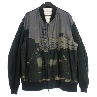 アザー(other)のアズマ Azuma 21AW Photo Jacquard jacket 0(ブルゾン)