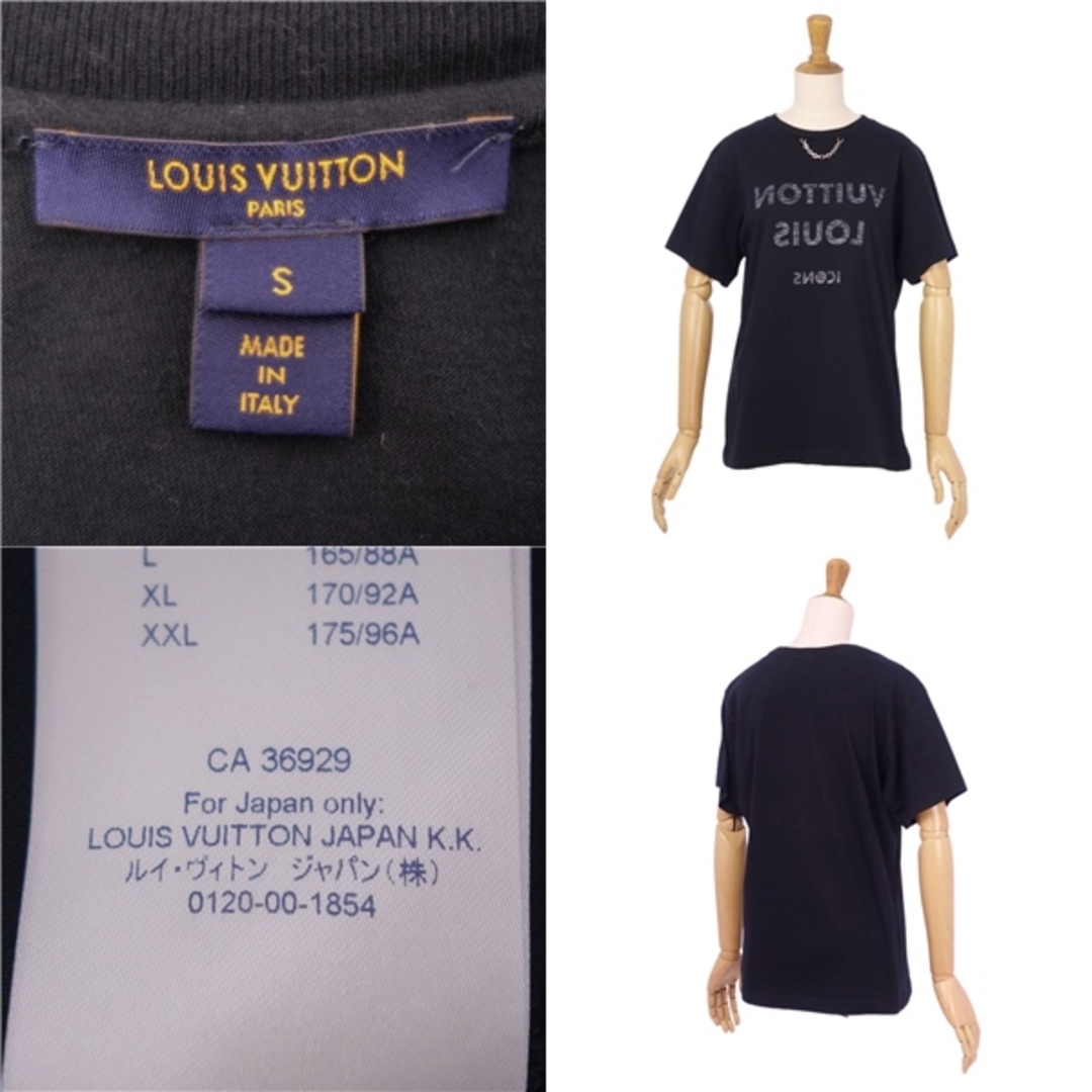 LOUIS VUITTON - 美品 ルイヴィトン LOUIS VUITTON Tシャツ LOUIS VUITTON - 美品 ルイヴィトン LOUIS VUITTON Tシャツ