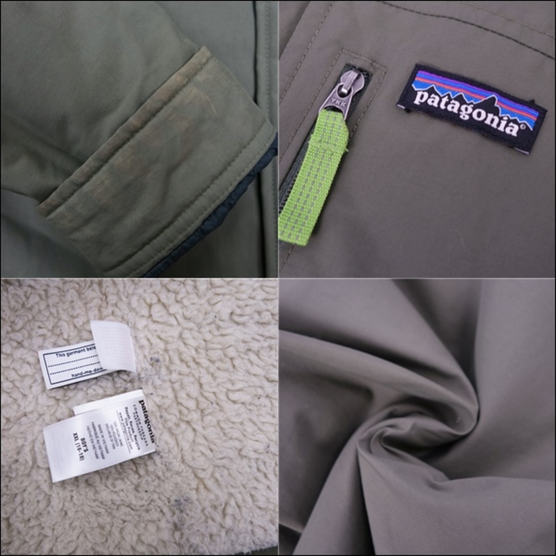 patagonia - パタゴニア PATAGONIA ジャケット インファーノ patagonia - パタゴニア PATAGONIA ジャケット インファーノ