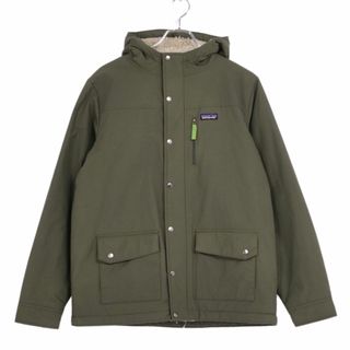 パタゴニア(patagonia)のパタゴニア PATAGONIA ジャケット インファーノジャケット ナイロン 裏ボア アウター キッズ XXL(16-18) カーキ(その他)