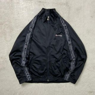 Champion チャンピオン ジャージ トラックジャケット サイドライン メンズL相当