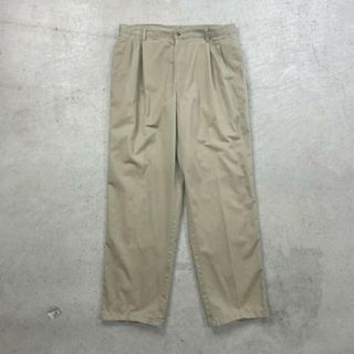 ラルフローレン(Ralph Lauren)の90年代 CHAPS Ralph Lauren チャップス ラルフローレン チノパンツ 2タック メンズW36(その他)