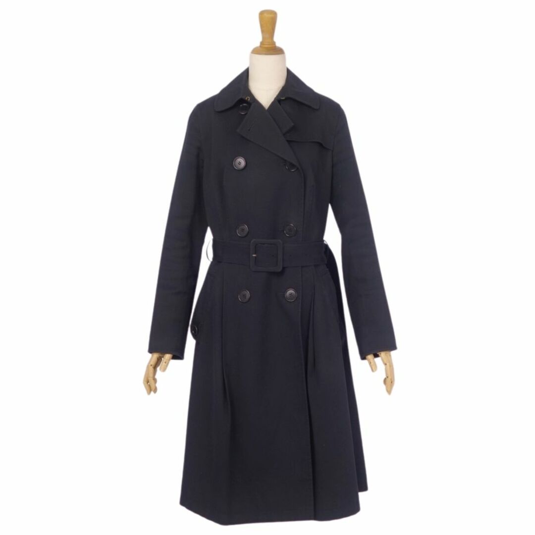Paul Smith - ポール・スミス Paul Smith BLACK コート トレンチ Paul Smith - ポール・スミス Paul Smith BLACK コート トレンチ