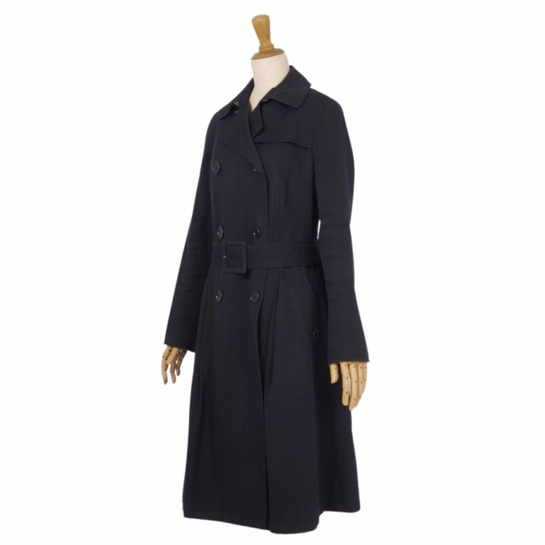 Paul Smith - ポール・スミス Paul Smith BLACK コート トレンチ Paul Smith - ポール・スミス Paul Smith BLACK コート トレンチ