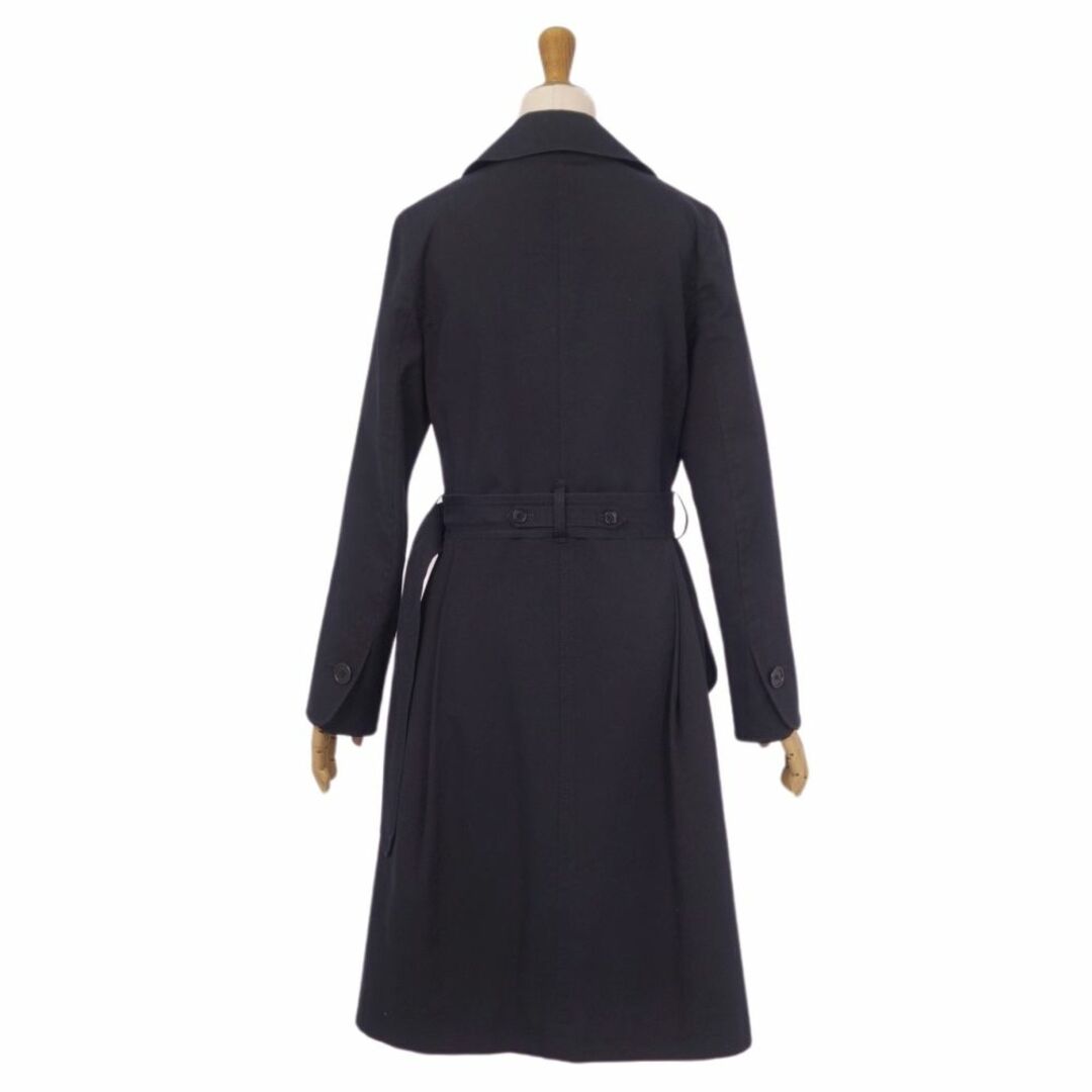 Paul Smith - ポール・スミス Paul Smith BLACK コート トレンチ Paul Smith - ポール・スミス Paul Smith BLACK コート トレンチ