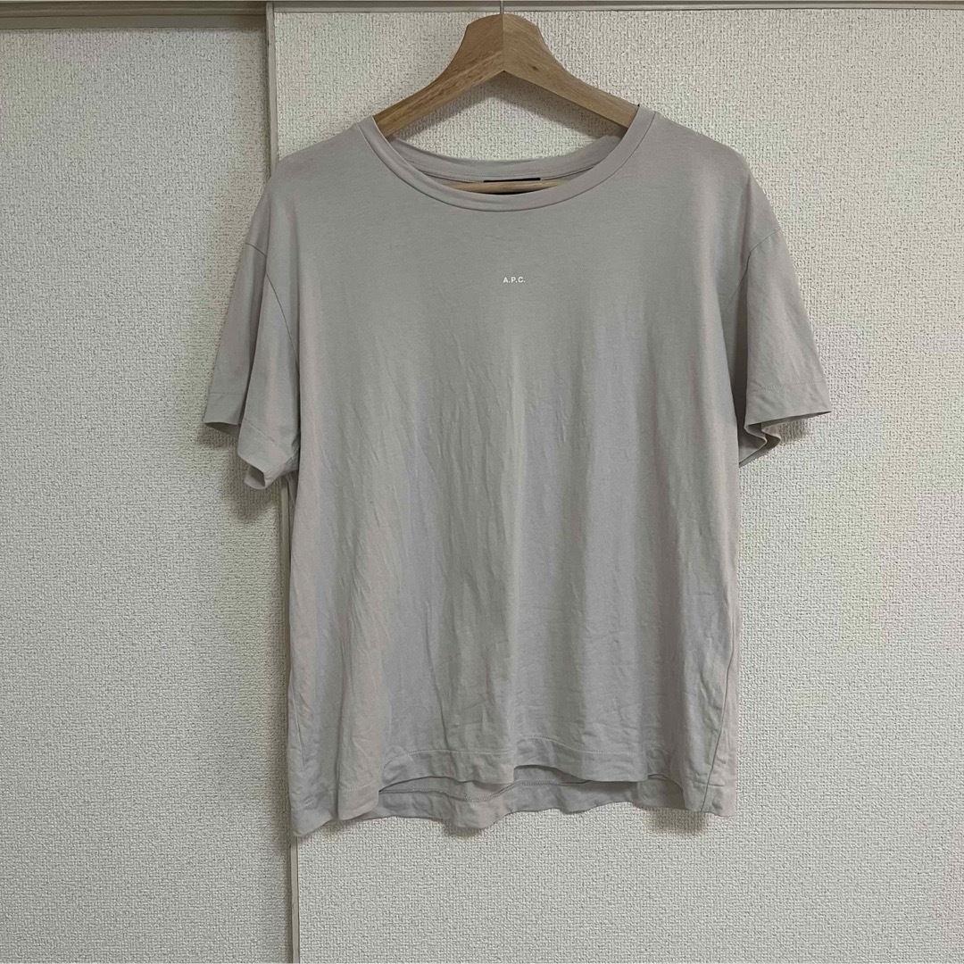 A.P.C(アーペーセー)のAPC  Tシャツ レディースのトップス(Tシャツ(半袖/袖なし))の商品写真