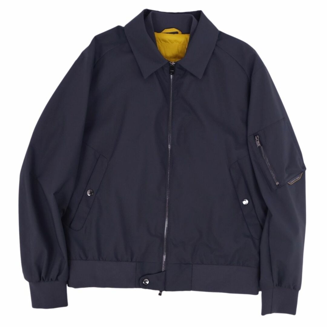 HUGO BOSS - 美品 ヒューゴボス HUGO BOSS ジャケット ブルゾン HUGO BOSS - 美品 ヒューゴボス HUGO BOSS ジャケット ブルゾン