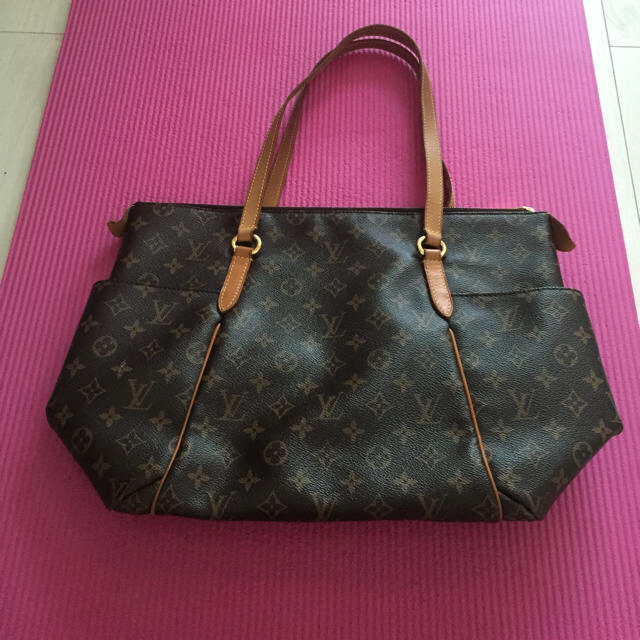 LOUIS VUITTON(ルイヴィトン)のパリ購入💗正規モノグラム レディースのバッグ(ハンドバッグ)の商品写真