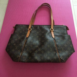 ルイヴィトン(LOUIS VUITTON)のパリ購入💗正規モノグラム(ハンドバッグ)