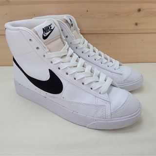 ナイキ(NIKE)のナイキ ウィメンズ ブレーザー MID '77 ネクスト ネイチャー 23.5㎝(スニーカー)