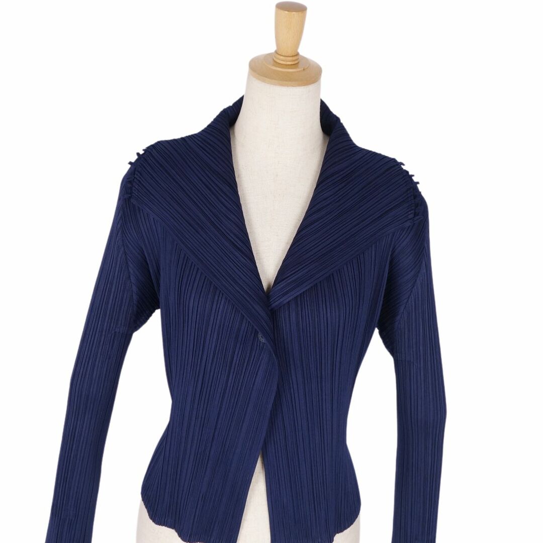 美品 プリーツプリーズ イッセイミヤケ PLEATS PLEASE シャツ 美品 プリーツプリーズ イッセイミヤケ PLEATS PLEASE シャツ