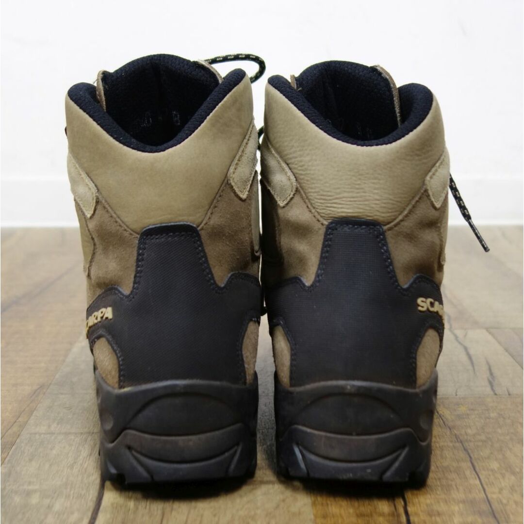スカルパ SCARPA ZG 40 GTX 42 26.7cm ゴアテックス GORE-TEX スカルパ SCARPA ZG 40 GTX 42 26.7cm ゴアテックス GORE-TEX