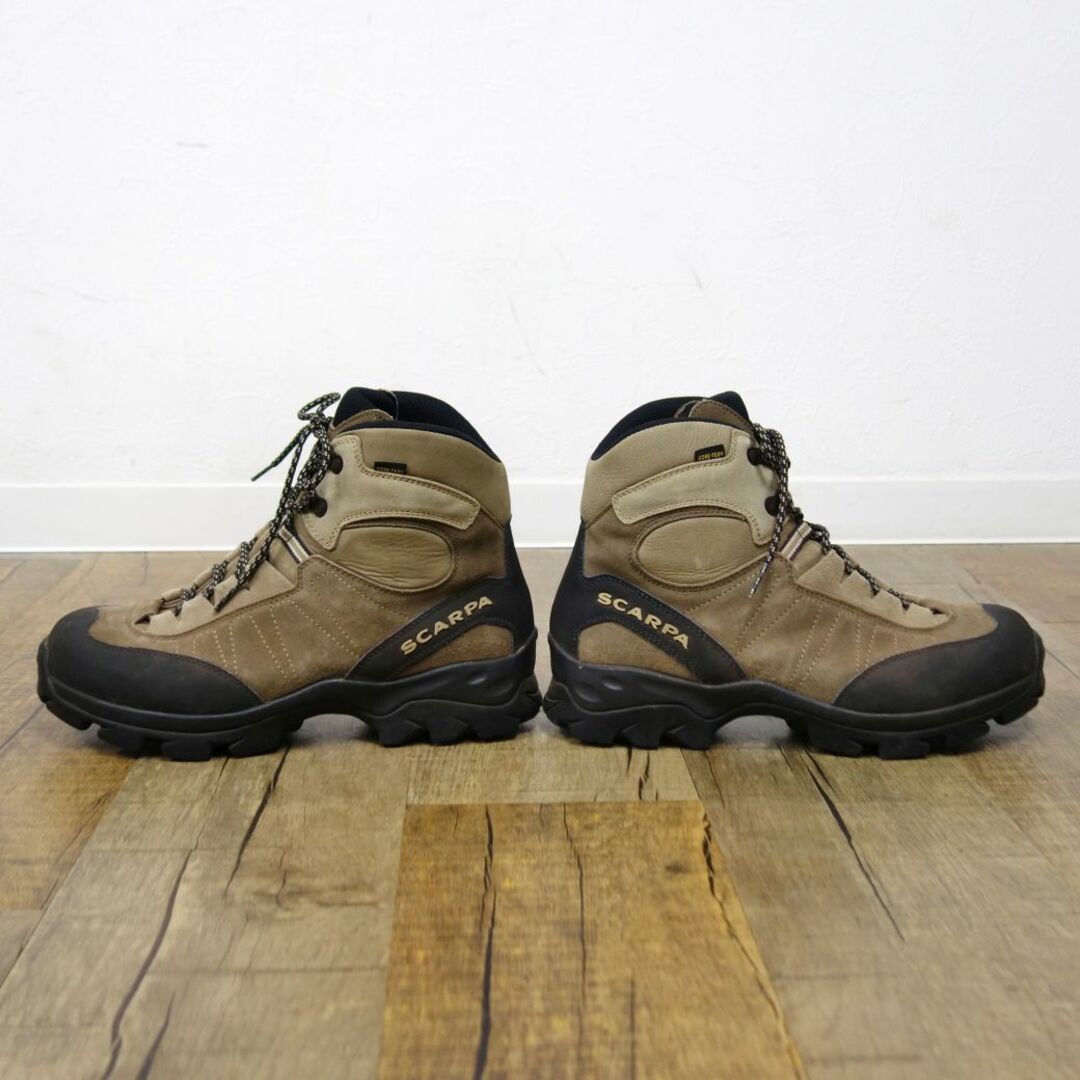 スカルパ SCARPA ZG 40 GTX 42 26.7cm ゴアテックス GORE-TEX スカルパ SCARPA ZG 40 GTX 42 26.7cm ゴアテックス GORE-TEX