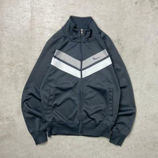 ナイキ(NIKE)の00年代 NIKE ナイキ トラックジャケット ジャージ メンズS レディース(ジャージ)