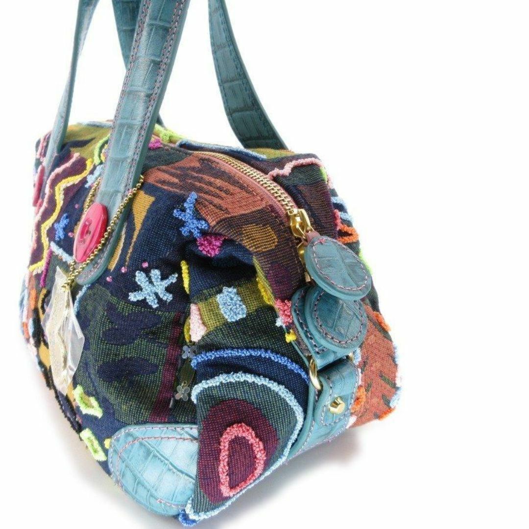 バッグ超美品・シンクビー ハンドバッグ - ハンドバッグ バッグ超美品・シンクビー ハンドバッグ - ハンドバッグ