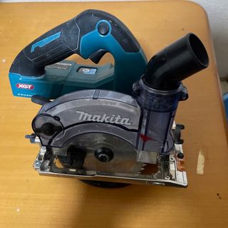 マキタ(Makita)のマキタ40V充電式集塵丸ノコ125m本体(工具)