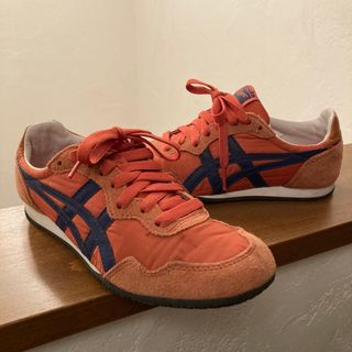 オニツカタイガー(Onitsuka Tiger)のオニツカタイガー SERRANO スニーカー 靴 レディース 22.5cm(スニーカー)