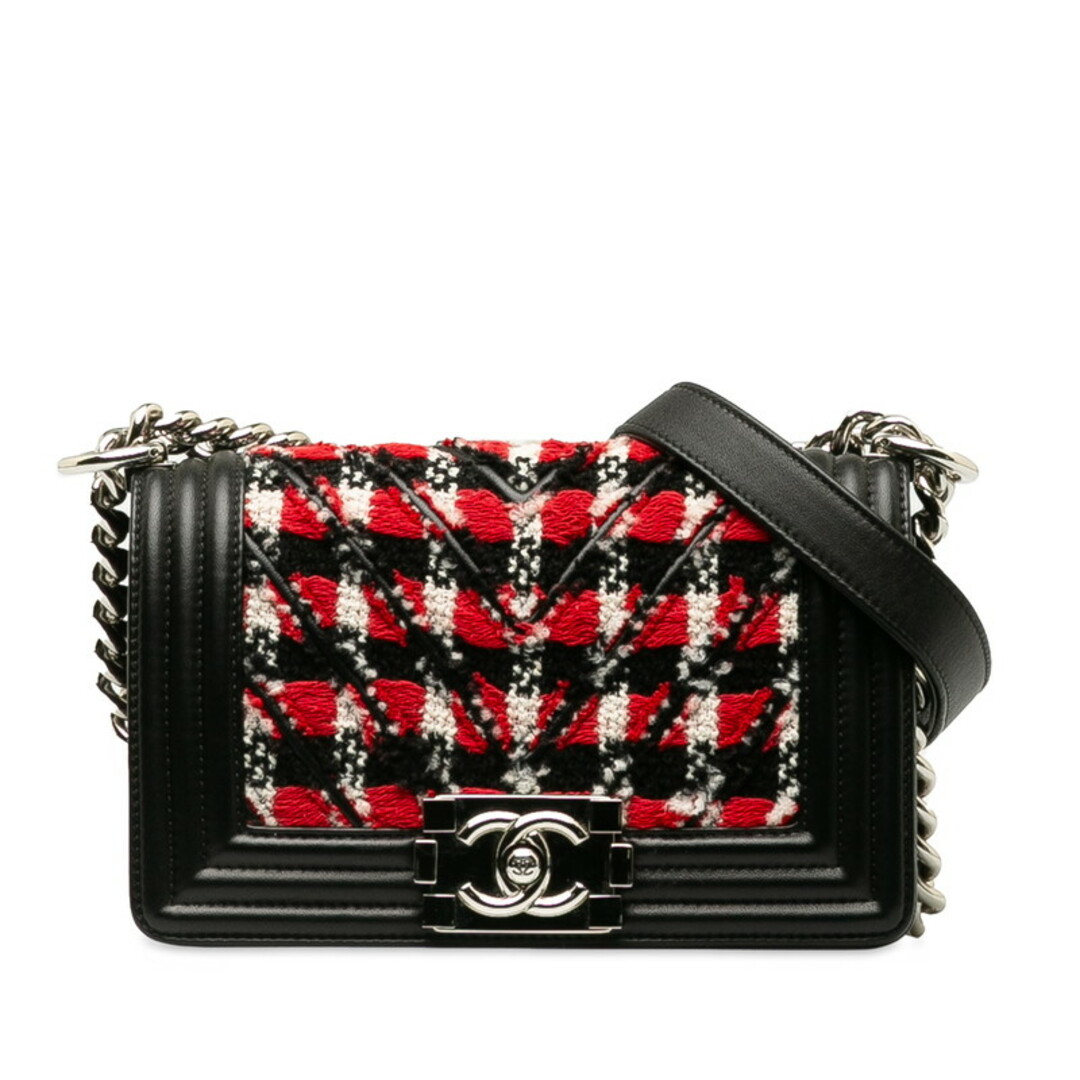CHANEL - シャネル ボーイシャネル スモール チェーン CHANEL - シャネル ボーイシャネル スモール チェーン