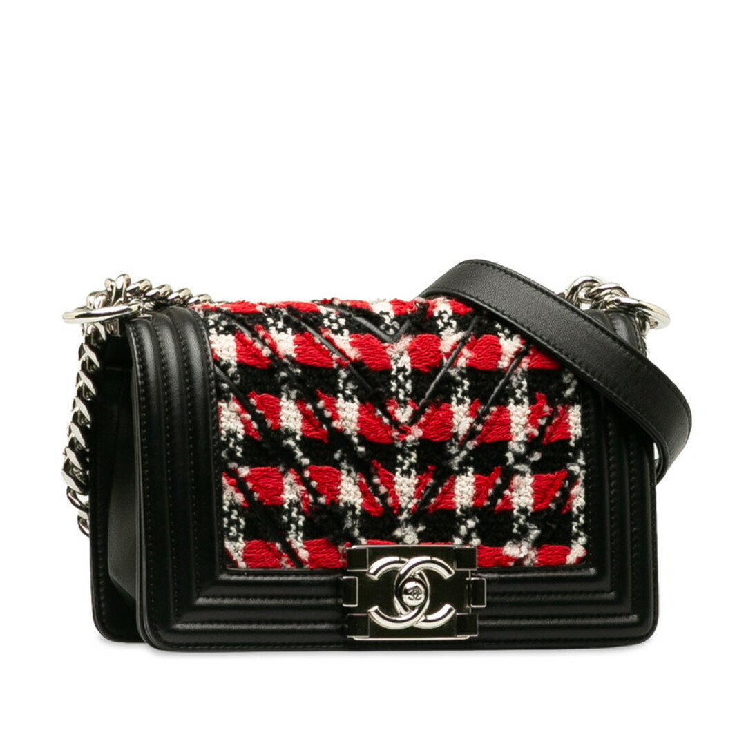 CHANEL - シャネル ボーイシャネル スモール チェーン CHANEL - シャネル ボーイシャネル スモール チェーン