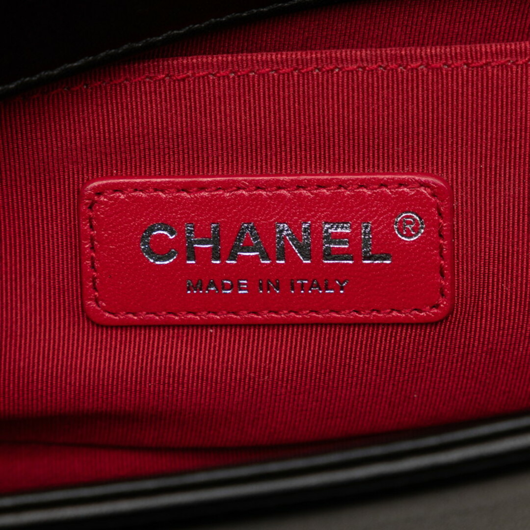 CHANEL - シャネル ボーイシャネル スモール チェーン CHANEL - シャネル ボーイシャネル スモール チェーン