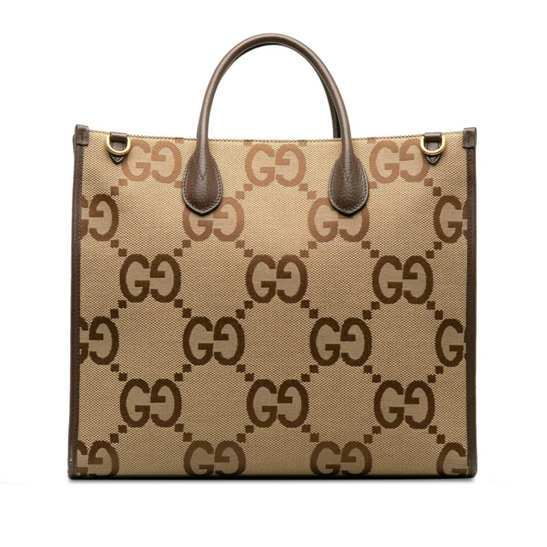 GUCCI - グッチ ジャンボGG シェリーライン ショルダーバッグ GUCCI - グッチ ジャンボGG シェリーライン ショルダーバッグ
