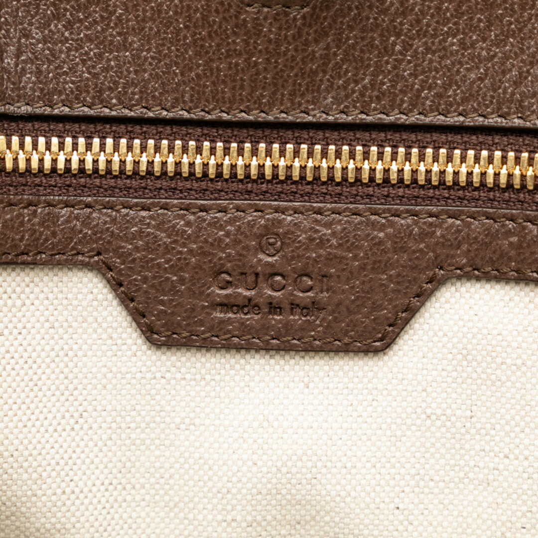 GUCCI - グッチ ジャンボGG シェリーライン ショルダーバッグ GUCCI - グッチ ジャンボGG シェリーライン ショルダーバッグ