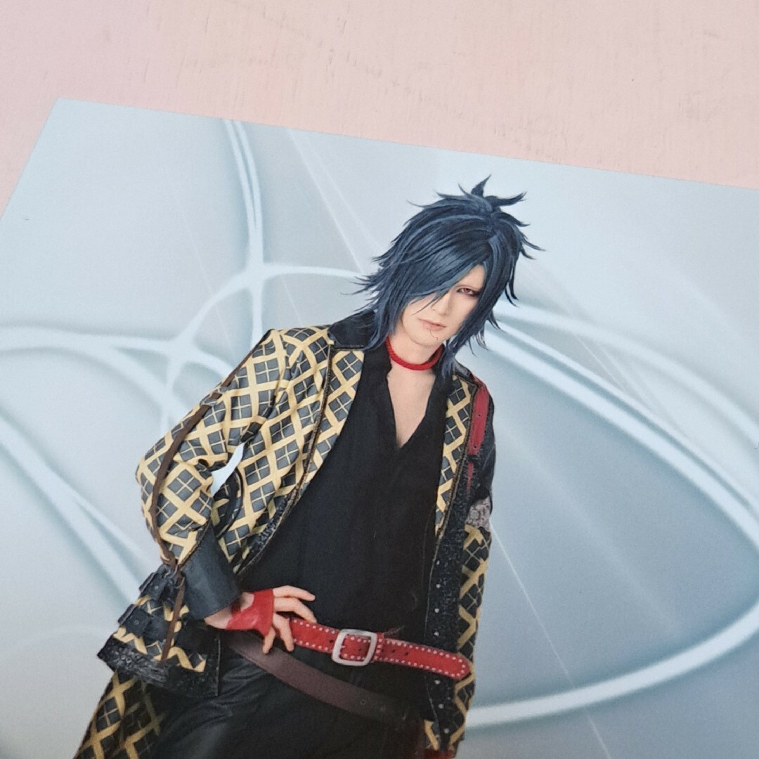 ミュージカル刀剣乱舞　大典太光世　ブロマイド エンタメ/ホビーのタレントグッズ(男性タレント)の商品写真