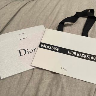 ディオール(Dior)の【Dior】ショッパー ギフトボックス(ショップ袋)