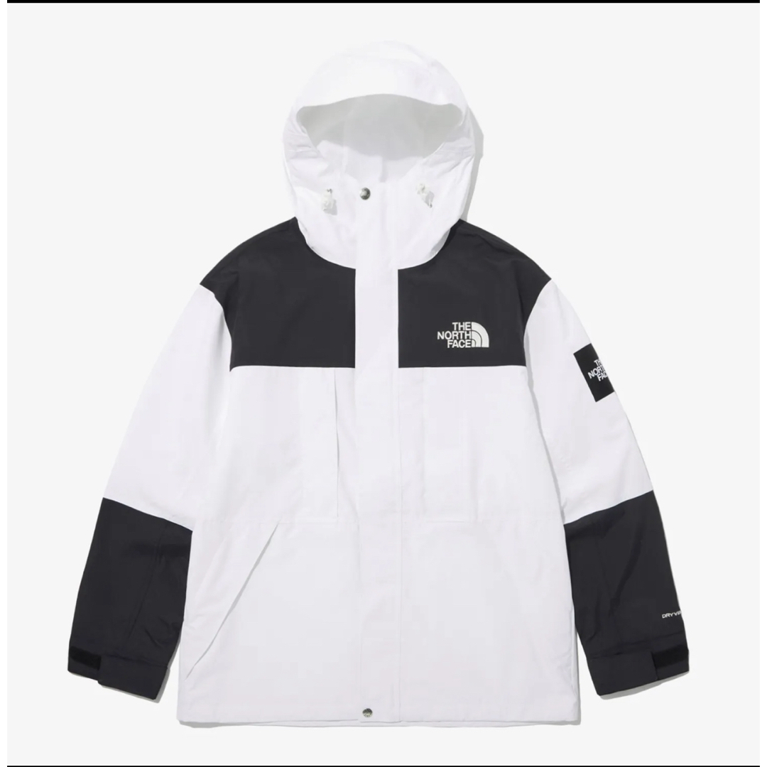 THE NORTH FACE(ザノースフェイス)のTHE NORTH FACE NEO VAIDEN ジャケット White メンズのジャケット/アウター(マウンテンパーカー)の商品写真