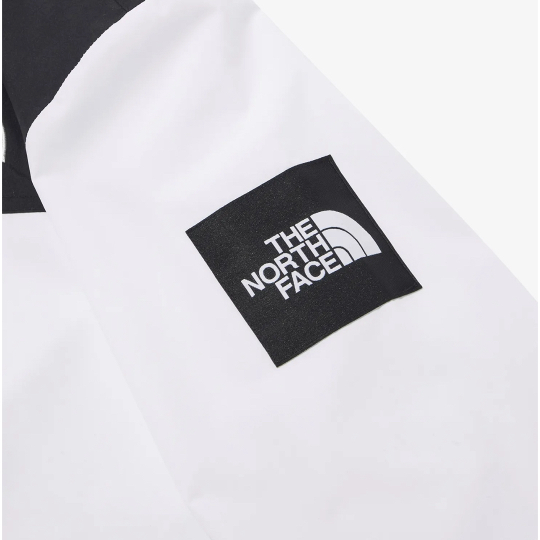 THE NORTH FACE(ザノースフェイス)のTHE NORTH FACE NEO VAIDEN ジャケット White メンズのジャケット/アウター(マウンテンパーカー)の商品写真