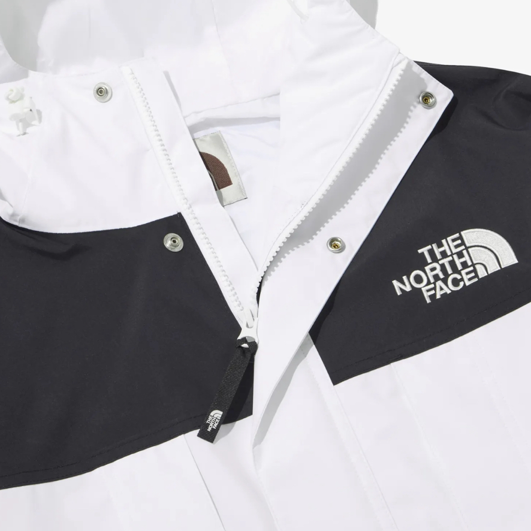 THE NORTH FACE(ザノースフェイス)のTHE NORTH FACE NEO VAIDEN ジャケット White メンズのジャケット/アウター(マウンテンパーカー)の商品写真