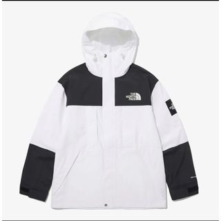 ザノースフェイス(THE NORTH FACE)のTHE NORTH FACE NEO VAIDEN ジャケット White(マウンテンパーカー)