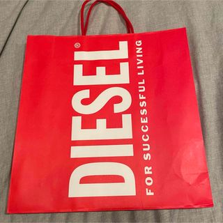 ディーゼル(DIESEL)の【DIESEL】ショッパー 巾着(ショップ袋)