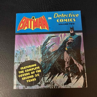 ディーシー(DC)の【必見！バットマン】コミック雑誌　表紙絵　コレクション！(洋書)