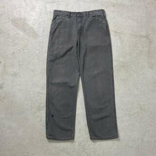 ディッキーズ(Dickies)の00年代 Dickies ディッキーズ ダック地 ワークパンツ ペインターパンツ メンズW32(ペインターパンツ)