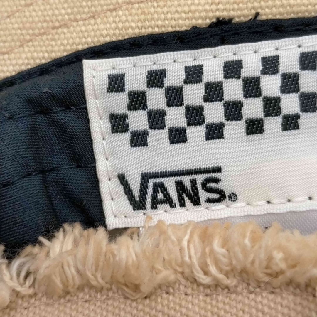 VANS(ヴァンズ)のVANS(バンズ) カットオフブーニーハット レディース 帽子 ハット レディースの帽子(ハット)の商品写真