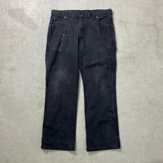 ディッキーズ(Dickies)の00年代 Dickies ディッキーズ ダック地 ワークパンツ ペインターパンツ メンズW36(ペインターパンツ)