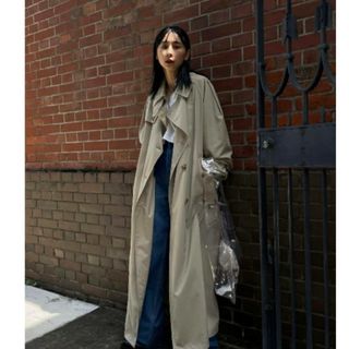 Ameri VINTAGE - AmeriVINTAGE WATER REPELLENT TRENCH COAT