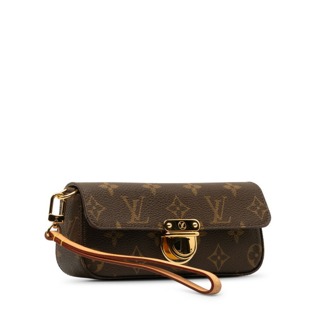 LOUIS VUITTON - 美品 ルイ ヴィトン モノグラム ポシェット ラグーン LOUIS VUITTON - 美品 ルイ ヴィトン モノグラム ポシェット ラグーン