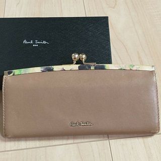 ポールスミス(Paul Smith)のPaul Smith がま口長財布(財布)