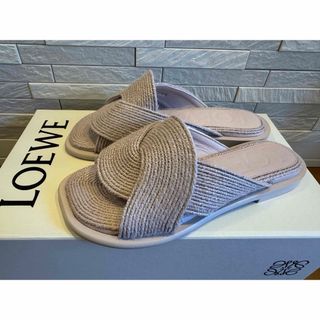 ロエベ(LOEWE)のLOEWE サンダル(サンダル)