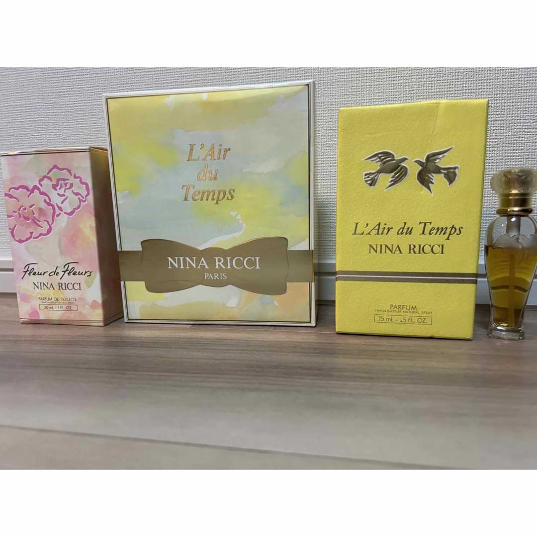 NINA RICCI(ニナリッチ)のニナリッチ　香水セット コスメ/美容の香水(香水(女性用))の商品写真