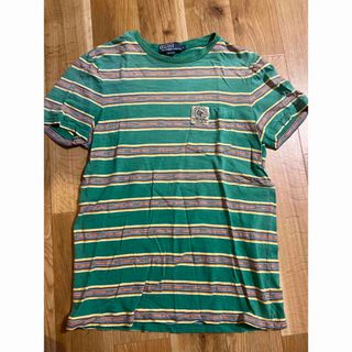 ポロラルフローレン(POLO RALPH LAUREN)のラルフローレン　Tシャツ　S(Tシャツ/カットソー(半袖/袖なし))