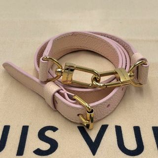 ルイヴィトン(LOUIS VUITTON)の美品］ルイヴィトン　オンザゴーPM モノグラムアンプラント　ショルダーストラップ(その他)