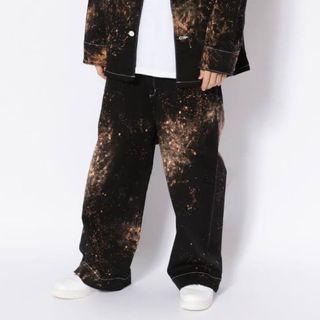 サスクワッチファブリックス(SASQUATCHfabrix.)のSasquatchfabrix. DOCAN PANTS(スラックス)