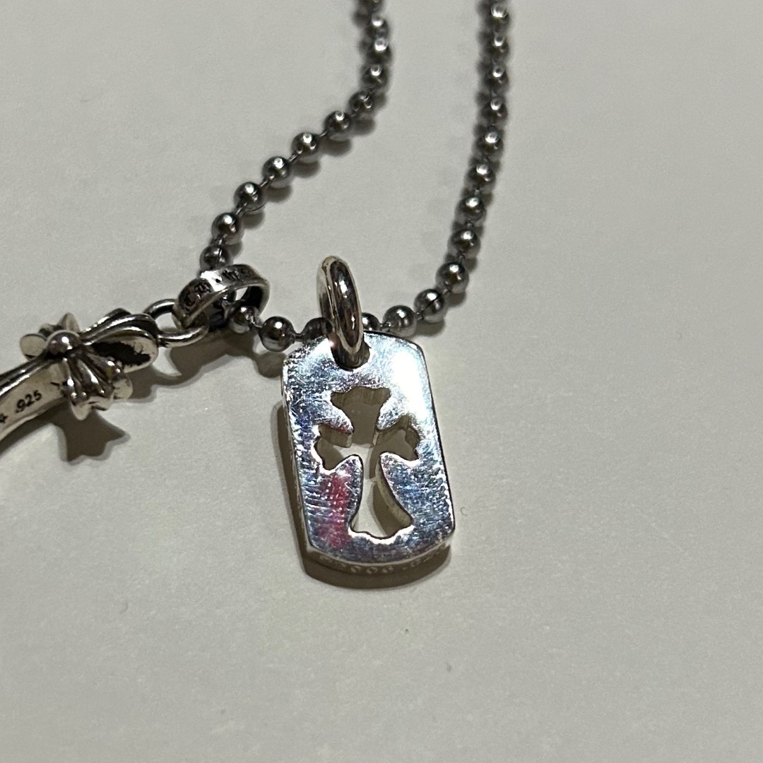 Chrome Hearts - クロムハーツ CHROME HEARTS  ドッグタグ