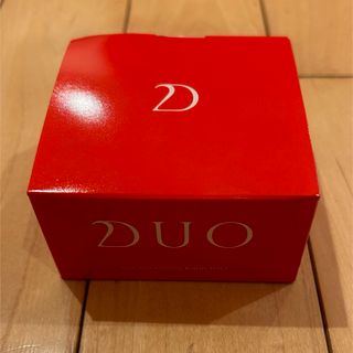 デュオ(DUO)のクレンジングバームDUO(クレンジング/メイク落とし)