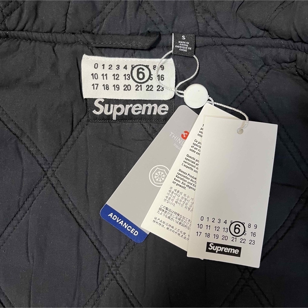 Supreme(シュプリーム)のsupreme mm6 Foil Hooded Work Jacket メンズのジャケット/アウター(ブルゾン)の商品写真